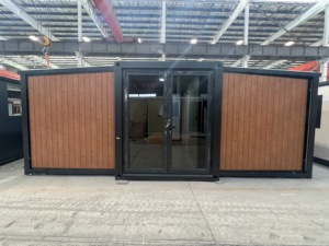 <span class=keywords><strong>Casa</strong></span> Contenedor Expandible de 15 pies, 20 pies, 30 pies, 40 pies en Venta, Casas Prefabricadas Móviles con Baño Completo - Product Image 2