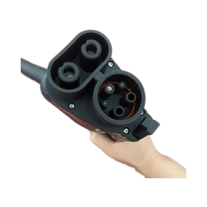 22kw 3-Phase Chademo CCS2 Câble de charge Type 2 32A Plug <span class=keywords><strong>New</strong></span> <span class=keywords><strong>Energy</strong></span> <span class=keywords><strong>Vehicle</strong></span> <span class=keywords><strong>Parts</strong></span> <span class=keywords><strong>Accessories</strong></span> - Product Image 3