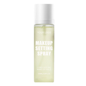 Spray Fixateur de Maquillage 100ml Marque Blanche – Contrôle du Sébum, Longue Tenue, Hydratant, Cosmétique Végétalien - Product Image 1