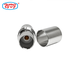 ขั้วต่อ RP-TNC แบบตัวผู้ ชนิด EZ Crimp ไม่ต้องบัด<span class=keywords><strong>ก</strong></span>รี สำหรับสายเคเบิล 400 - Product Image 3