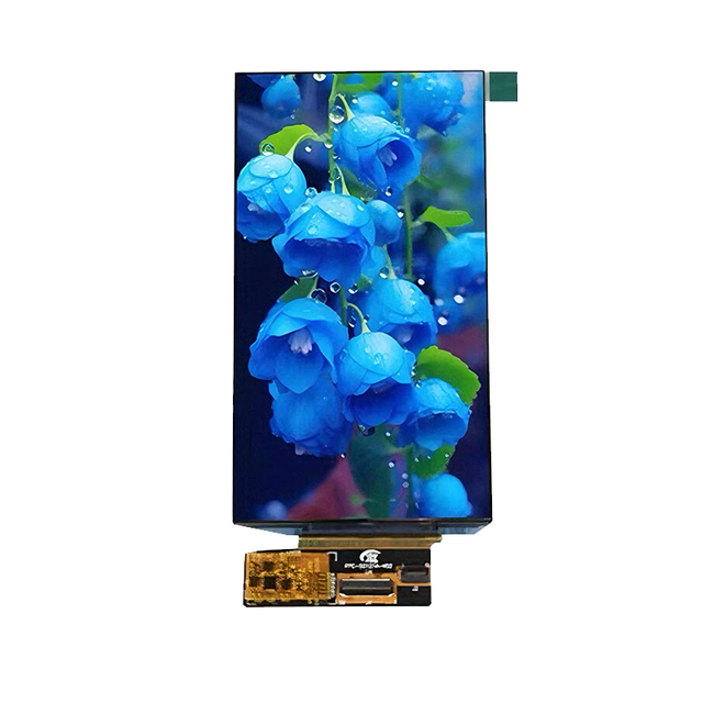 Yousee 5 Inch AMOLED Display 720*1280 HD AMOLED Module 5Inch OLED Display with MIPI Interface RM67295 Driver IC Touch OLED Panel