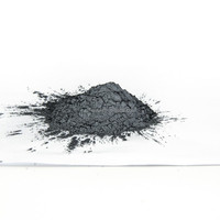Carbure de silicium noir (SiC) émeri carborundum pour filtres à particules diesel (FAP) et filtres à particules de moteur (FPM)