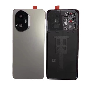 Vente directe usine – Verre arrière pour Honor 300 avec cache batterie et cadre de caméra – Pièces de rechange pour boîtier arrière en verre - Product Image 2