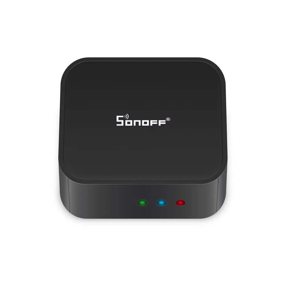 SonoffRFブリッジ433スイッチWiFiIRRFユニバーサルリモコンsonoffwifiワイヤレススイッチ