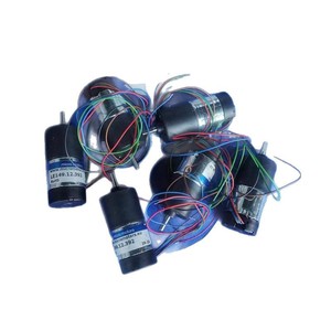 Moteurs miniatures, moteur miniature à courant continu L149.12.90, aimant permanent, type à balais, moins de 36V, certifié UL - Product Image 2