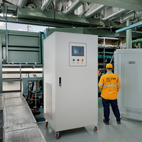 Convertisseur de puissance bidirectionnel hybride hors réseau/sur réseau à triple sortie basé sur un transformateur 75KW 80KW 100KW 120KW pour batterie au lithium