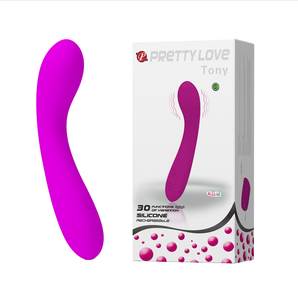 Vibrador Mini Bullet para Mujer <span class=keywords><strong>Baile</strong></span>, Recargable por USB, 30 Frecuencias, 100% Impermeable, Sin Látex, Producto para Adultos - Product Image 1