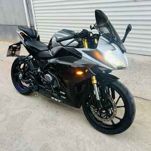 CF Moto SR250 Moto Sportiva con Design <span class=keywords><strong>Sugomi</strong></span>, Carenatura Aerodinamica, Motore da 249cc Raffreddato ad Acqua, Acceleratore Reattivo per Motociclisti - Product Image 3