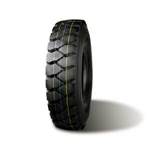 Pneus et roues de bus, pneus à crampons pour l'exploitation minière 12r20 11r22.5. Pneus 12r22.5, 11.00r20 pour pièces de camions - Product Image 1