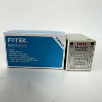 Relais de phase 100 % neuf et original Pr-1-380v, nouveau système de contrôle programmable PLC d'automatisation industrielle original Pr-1-380v