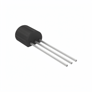 ZTX455STOA E-Line-3ชิ้นส่วนทรานซิสเตอร์แบบขึ้นรูป Lead IC อิเล็กทรอนิกส์ - Product Image 1