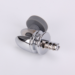 Prix usine pince à verre support d'étagère en verre support d'étagère en verre - Product Image 1