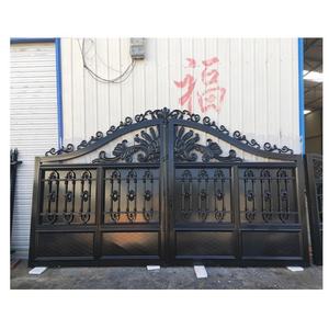 <span class=keywords><strong>ประตู</strong></span><span class=keywords><strong>รั้ว</strong></span>อลูมิเนียม <span class=keywords><strong>ประตู</strong></span>เหล็กดัด <span class=keywords><strong>ประตู</strong></span>สวิง สำหรับบ้านพักตากอากาศ - Product Image 1