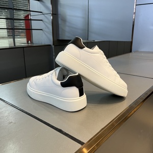 <span class=keywords><strong>Scarpe</strong></span> Casual Retrò da Uomo in Vera Pelle con Lacci, Antiscivolo, Ammortizzanti e Traspiranti per Primavera e Inverno - Product Image 6