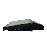 PC10, Terminal Punto de Venta Pequeño con Pantalla Táctil de 10 Pulgadas, Escáner de Códigos QR 1D/2D, Android/Windows, Verificador de Precios de Autoservicio para Sistemas POS de Supermercado