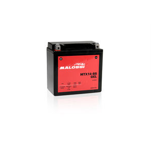 MALOSSI BATERÍA DE GEL DE - Product Image 1