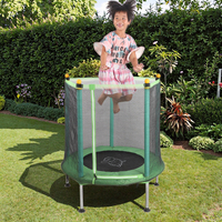 Tapis de saut en plastique souple PVC personnalisé de haute qualité Trampoline de fitness pour adultes directement en usine