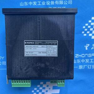 Módulo de Control Industrial Ropex Res 440 L 400Vac 380V 5A Fabricado en Alemania para Uso en Monitores - Product Image 1