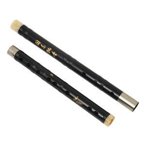 Venta directa del fabricante, <span class=keywords><strong>flauta</strong></span> de rendimiento profesional exquisita hecha a mano, tela en caja - Product Image 6