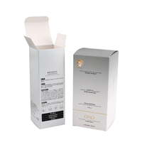 Boîte d'emballage de produits de maquillage à conception personnalisée Boîtes en carton pliantes