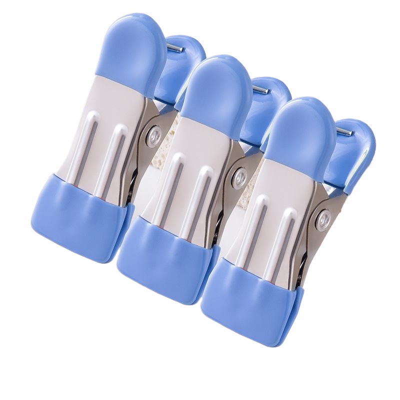 10 ชิ้น - สีฟ้า