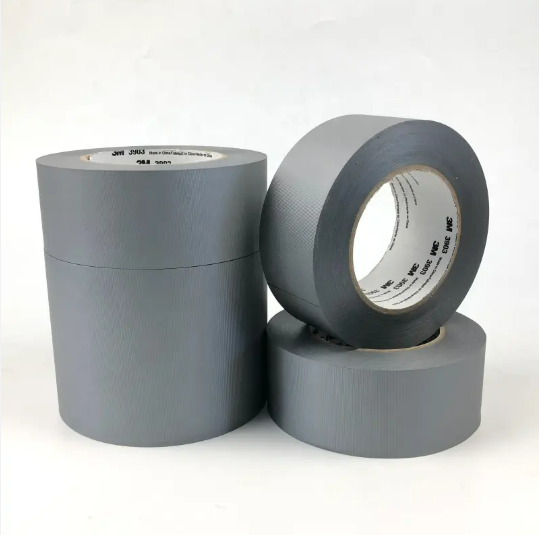 Custom Sizing Crepe Paper Rubber Adhesive
