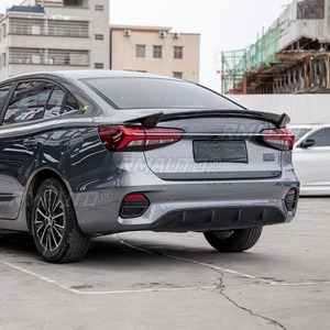 Para Roewe i5 2019-2022: Kits de estilo, alerón trasero, alerón de maletero, alerón de techo, kit de carrocería - Product Image 3