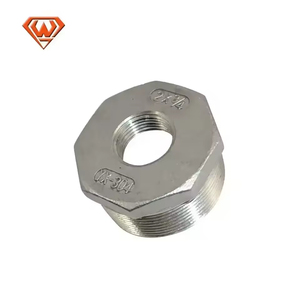 Raccordi per Tubi in Acciaio Inossidabile 304 e 316 di Alta Qualità per Varie Applicazioni - Product Image 5