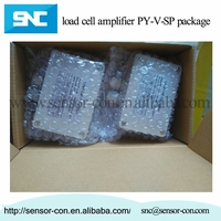 Transmisor de peso de 0-5v, 0-10v, 4-20Ma, amplificador de célula de carga de salida