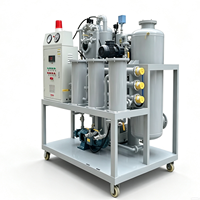 Équipement de purification et de régénération d'huile de transformateur à vide poussé ZYD-I, machine de recyclage et de filtration d'huile isolante usagée