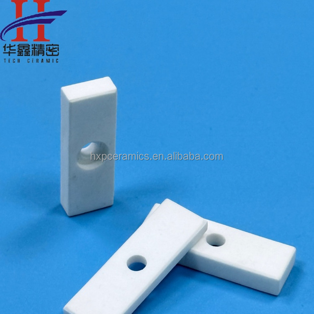 Custom High-Temperature Resistance Insulating Wear-Resistance Alumina Ceramic Substrate 99% Alumina Ceramic Sheets