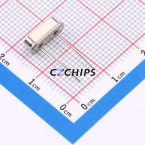 Y49S8MLCBX Crystal (Passive) HC-49S Crystal Oscillator Through Hole Crystal Oscillator 8MHz 20ppm 20pF - Product Image 2