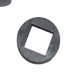 ขาตั้งพลาสติกรองรับสองขาสำหรับส่วนประกอบสายพานลำเลียง (835) - Product Image 4