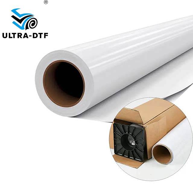 High Quality Economic PVC and Paper Solvent Printing Material Self-Adhesive Vinyl with Permanent and Removable Glue