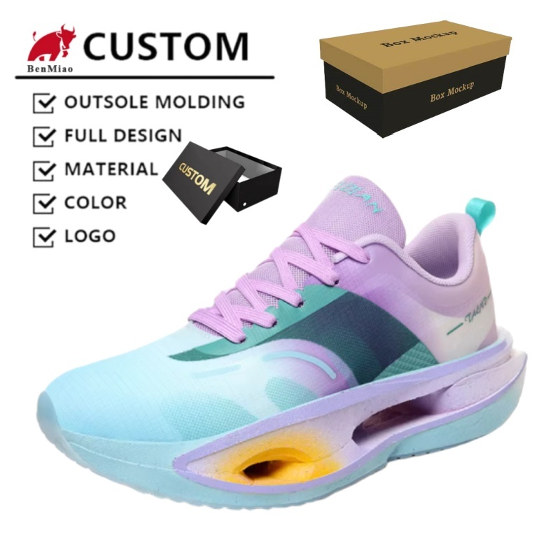 Men s Comfortable Low Top Running