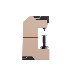 เครื่องทดสอบความแข็ง Brinell แบบ HB-3000B พร้อมหน้าจอ LCD สำหรับเครื่องมือวัดความแข็งระดับไมโครโรงงานจีน - Product Image 4