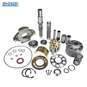 ערכות תיקון הידראוליות עם משאבת בוכנה הכוללת כישורים הידראוליים צוללים פירים צילינדרים - Product Image 2