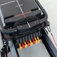 Máquina de Pilates Mega Reformer Directo de Fábrica con Producción Rápida para Mayoristas y Importadores de Exportación