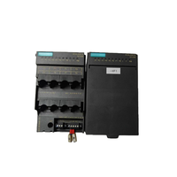 Conmutador Ethernet F6GK5208-0BA00-2AF2 de 8 Puertos para Sistemas de Automatización Montados en Riel y Aplicaciones de Red Industrial
