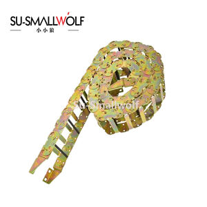 Jlg 600a 600a 600a 600g बूम लिफ्ट के लिए धातु उच्च गुणवत्ता 1001224892 पावर ट्रैक - Product Image 5