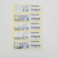 Windows 11 Home Coa Sticker Activación en línea global (1 paquete = 10 piezas) Garantía de por vida