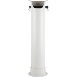 Bac à café vertical grande capacité en plastique, style moderne et simple, pour cafés, restaurants, salons, halls d'exposition - Product Image 5