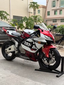Motocicleta deportiva <span class=keywords><strong>Ducati</strong></span> 848 de segunda mano con apariencia y motor de alta calidad - Product Image 6