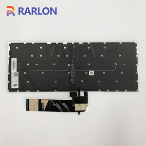 SN20Q40730แบ็คไลท์คีย์บอร์ด Lenovo Yoga 730-13IKB US ของแท้ใหม่ - Product Image 2