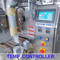 Máquina automática de llenado, sellado y pesaje vertical para envasar taffy, semillas de girasol, granos, hinojo, arroz, sésamo y semillas de melón