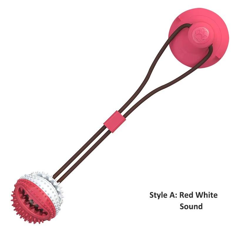 Type A rouge et blanc