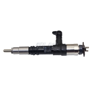 Inyector Common Rail para Excavadora PC138US-11, 6275-11-3100, 295050-1090, 4D95-6, para Reemplazo - Product Image 5