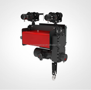 New Style Lifting Tool Europe Type 5 Ton Electric <b>Hoist</b> for Bridge Crane - Product Image 3