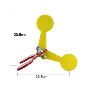 Piastra di <span class=keywords><strong>tiro</strong></span> in acciaio mobile da passeggio. 22LR - Product Image 3