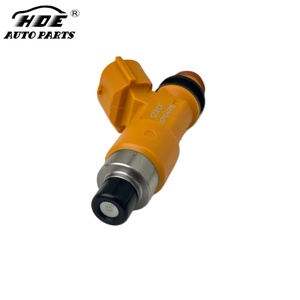 15710-61J00 1571061J00 ขายส่งอะไหล่รถยนต์ HDE หัวฉีดน้ำมันเชื้อเพลิงสำหรับรถยนต์ซูซูกิ แครี่ - Product Image 4